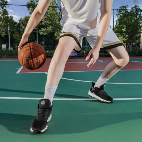 BEITA Abrasion Resistant Coverage Slip Resistant Low top Basketball Shoes Men’s