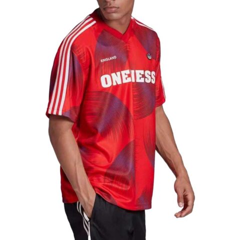 Adidas Originals Soccer Jerseys Men’s Red Moderate
