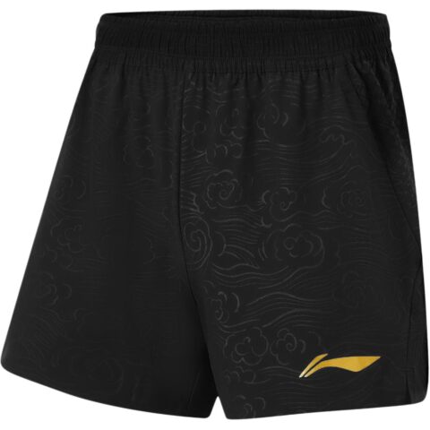 Li Ning Table Tennis Collection Sports Shorts Women's Black