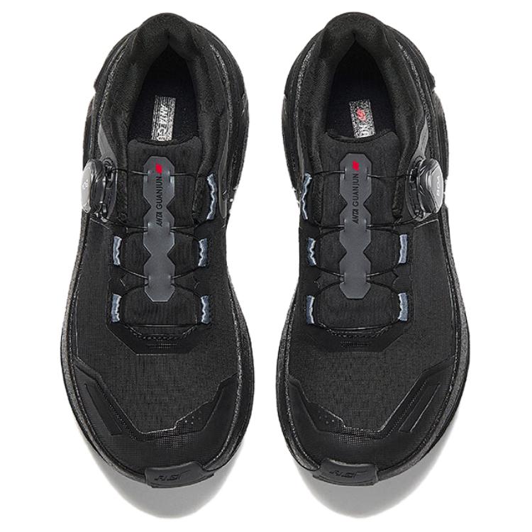 Anta Champion Honor 3 Fashion Trend Abrasion Resistant Breathable Slip Resistant Low top Casual Running Shoes Women’s