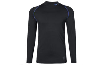 Nike Fitness Clothing Men's Black Moderate