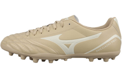 Mizuno Folgado Ag Soccer Shoes ‘Beige’