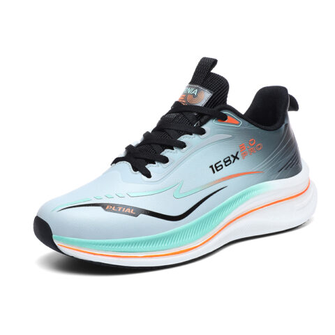 PALATIAL Light Breeze Low top Antibacterial Rebound Support Slip Resistant Abrasion Resistant Running Shoes Unisex