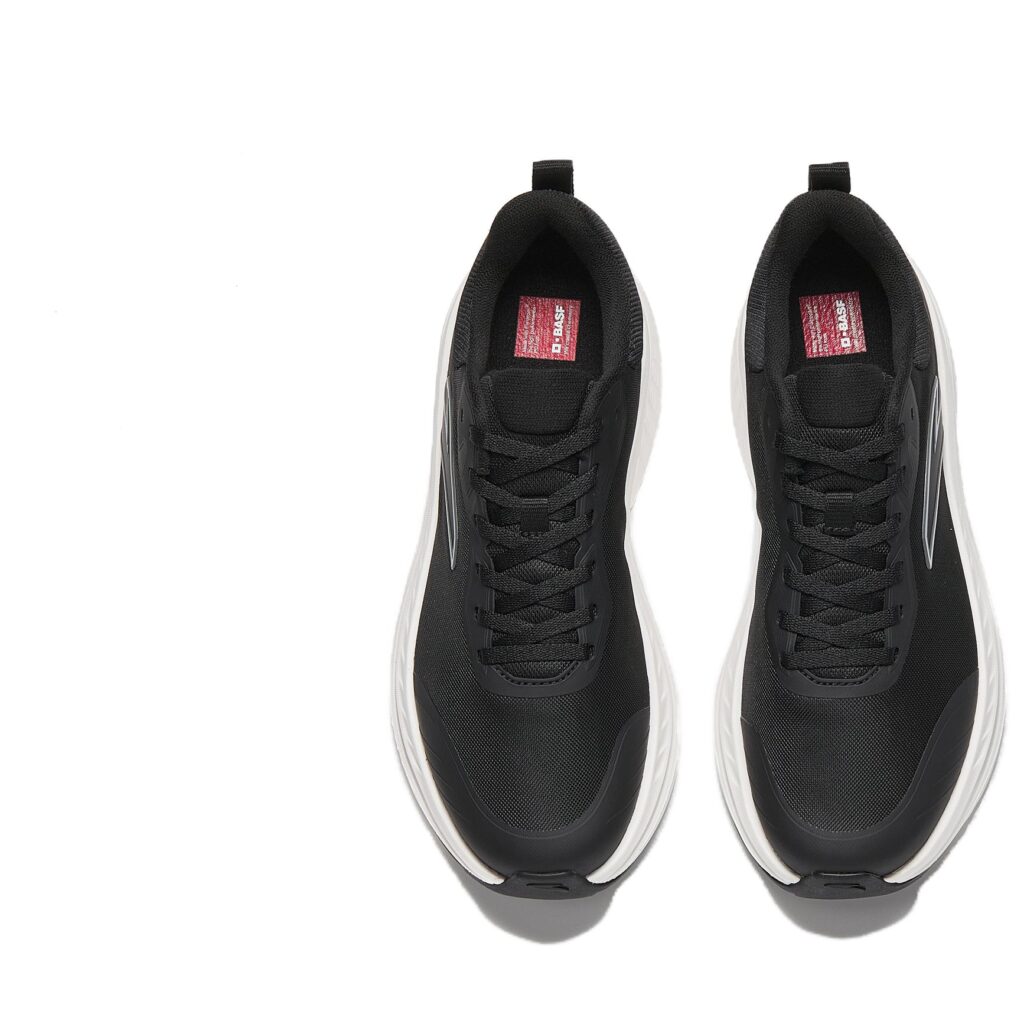 Anta Cloud Path Fabric Cushioning, Wear Resistant Low top Casual Running Shoes Men’s