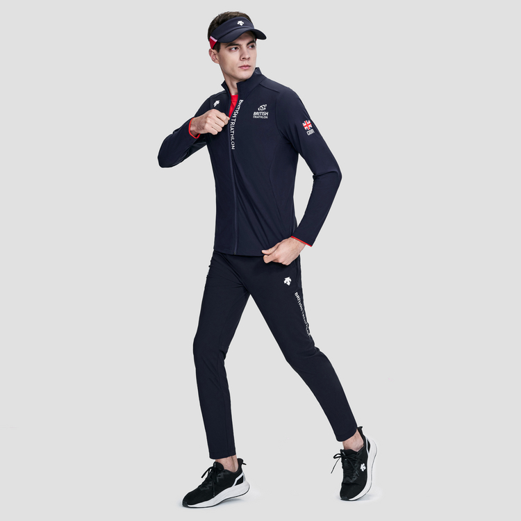 DESCENTE RUNNING Fitness Clothing Men’s