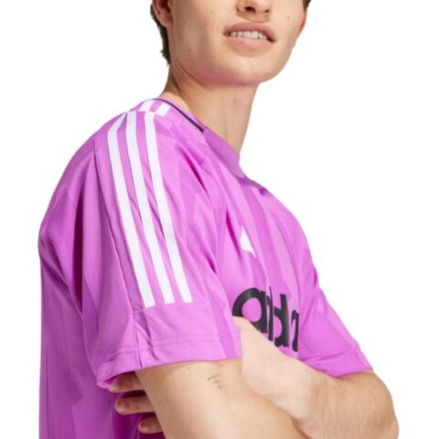 Adidas HOUSE Of TIRO Soccer Jersey Men’s Purple Crackled