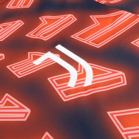 Adidas Juventus Soccer Jersey Men’s Red