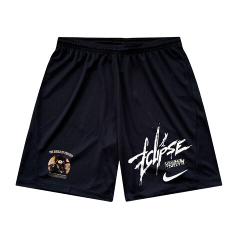 Nike Dri Fit Sports Shorts Unisex Black