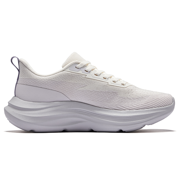 Erke Cloud Motion V2 Comfortable Cushioning, Wear Resistant Low top Casual Running Shoes Women’s