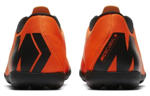 Nike MercurialX VaporX 12 Club Tf ‘Total Orange’