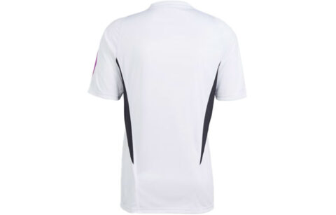 Adidas FC Bayern Soccer Jerseys Men’s White Moderate Straight Fit