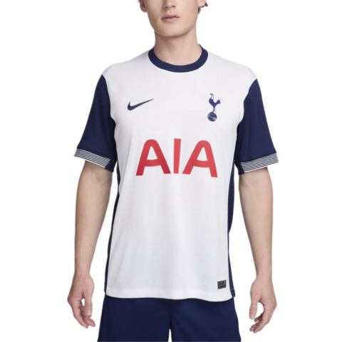 Nike Tottenham Hotspur 2024/25 Stadium Home Men’s Nike Dri FIT Soccer Replica Jersey