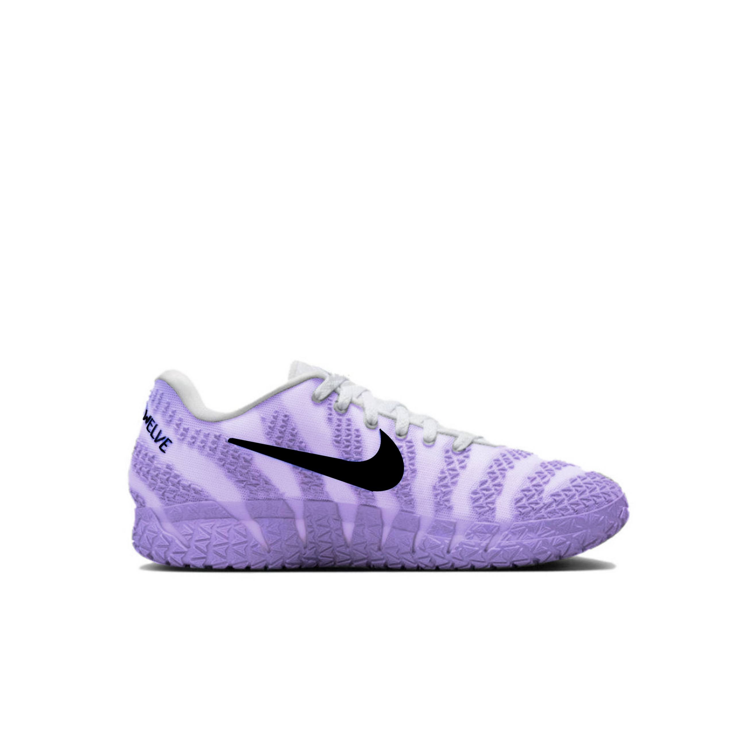 Nike Ja Morant 3 Abrasion Resistant Low top Basketball Shoes Unisex