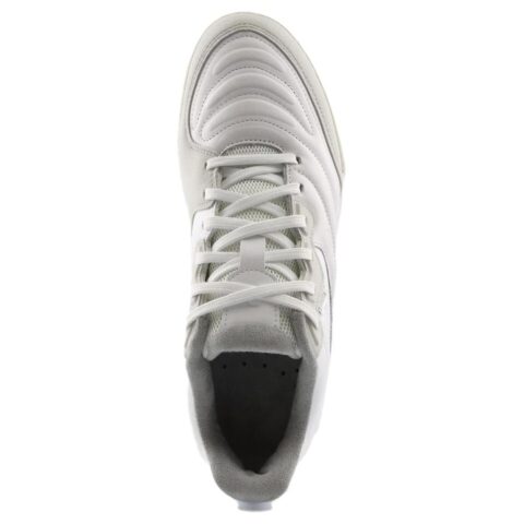 DECATHLON IC/in Slip Resistant Abrasion Resistant Soccer Shoes Men’s White