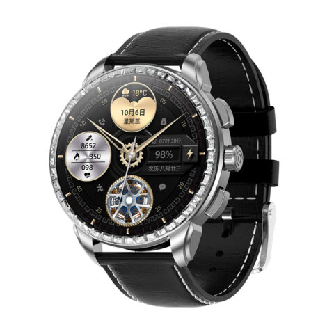 AIGO M8 Bluetooth Call Smart Watches