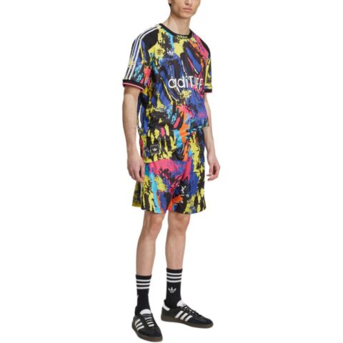 Adidas Originals Archive Aop Jersey
