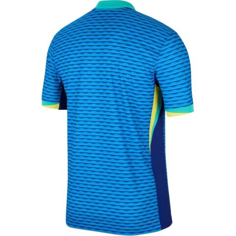 Nike Brazil 2024 Match Away Adv Authentic Jersey