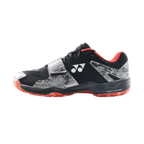 YONEX Power Cushion Textile, Synthetic Leather Cushioning Slip Resistant Coverage Lightweight Low top Badminton Shoes