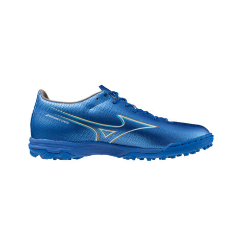 Mizuno SELECT Artificial Leather Soccer Shoes Unisex Blue