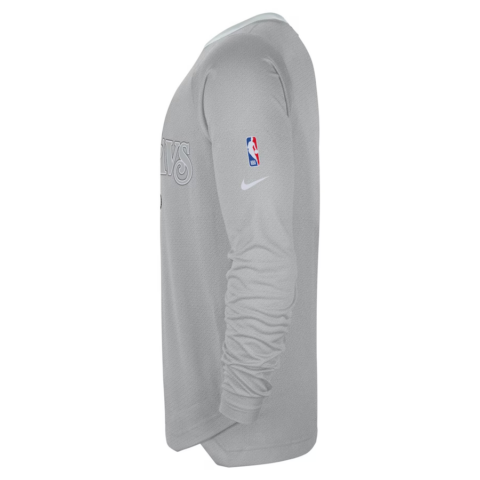 Nike Basketball Jersey Men’s Silver