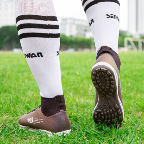 BIANSULONG FG Rubber Long Studs TF Rubber Broken Studs Natural Ground Indoor TPU