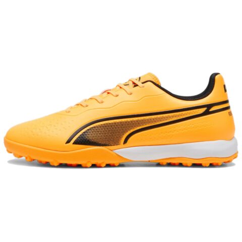 PUMA King Match Tt Football Boots ‘Yellow’