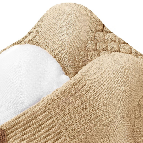 Skechers Wilderness Outdoor Collection Crew Socks Unisex 2 Pack