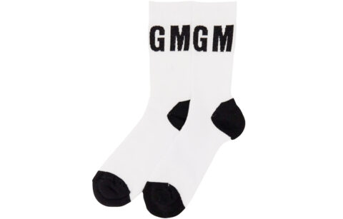 MSGM Men’s Crew Socks