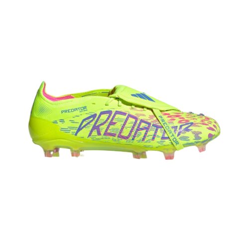 Predator Elite Adidas Foldover Tongue Fg ‘Mystic Victory Pack’
