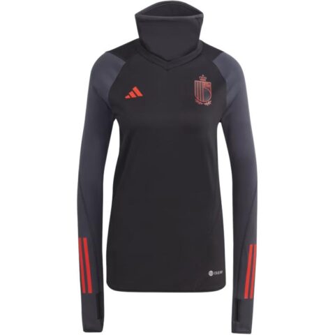 Adidas BelgiumCold.Rdy Soccer Jersey Women's Black