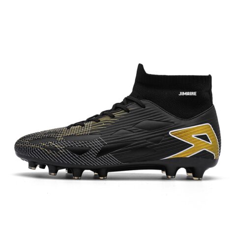JINMAIWANG Comfortable FG Firm Ground Soccer Shoes Unisex