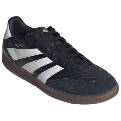 Adidas Predator 24 League Low Freestyle ‘Black White Gum’