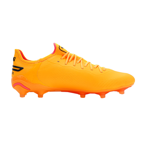 PUMA King Ultimate Fg Ag ‘Sun Stream Black’