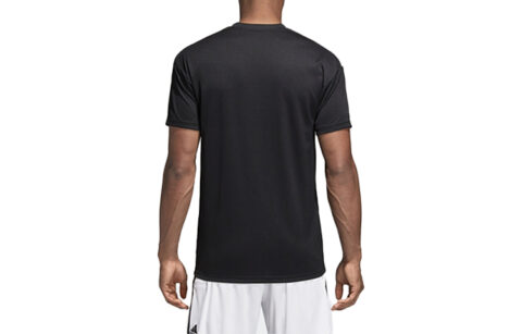 Adidas Argentina Soccer Jerseys Men’s Black Moderate Straight Fit