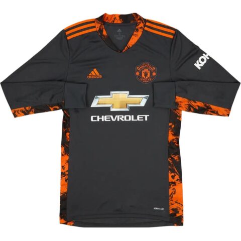 Adidas Manchester United Soccer Jersey Men’s