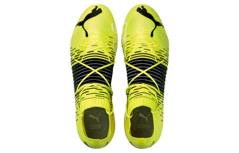 PUMA Future Z 1.1 Fg Ag ‘Yellow Alert’