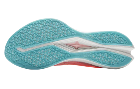 Li Ning Red Hare 8PRO Cushioning Slip Resistant Abrasion Resistant Low top