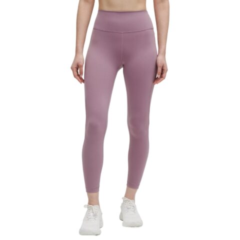 Lululemon Wunder Train Sports Pants 25' Women's Purple