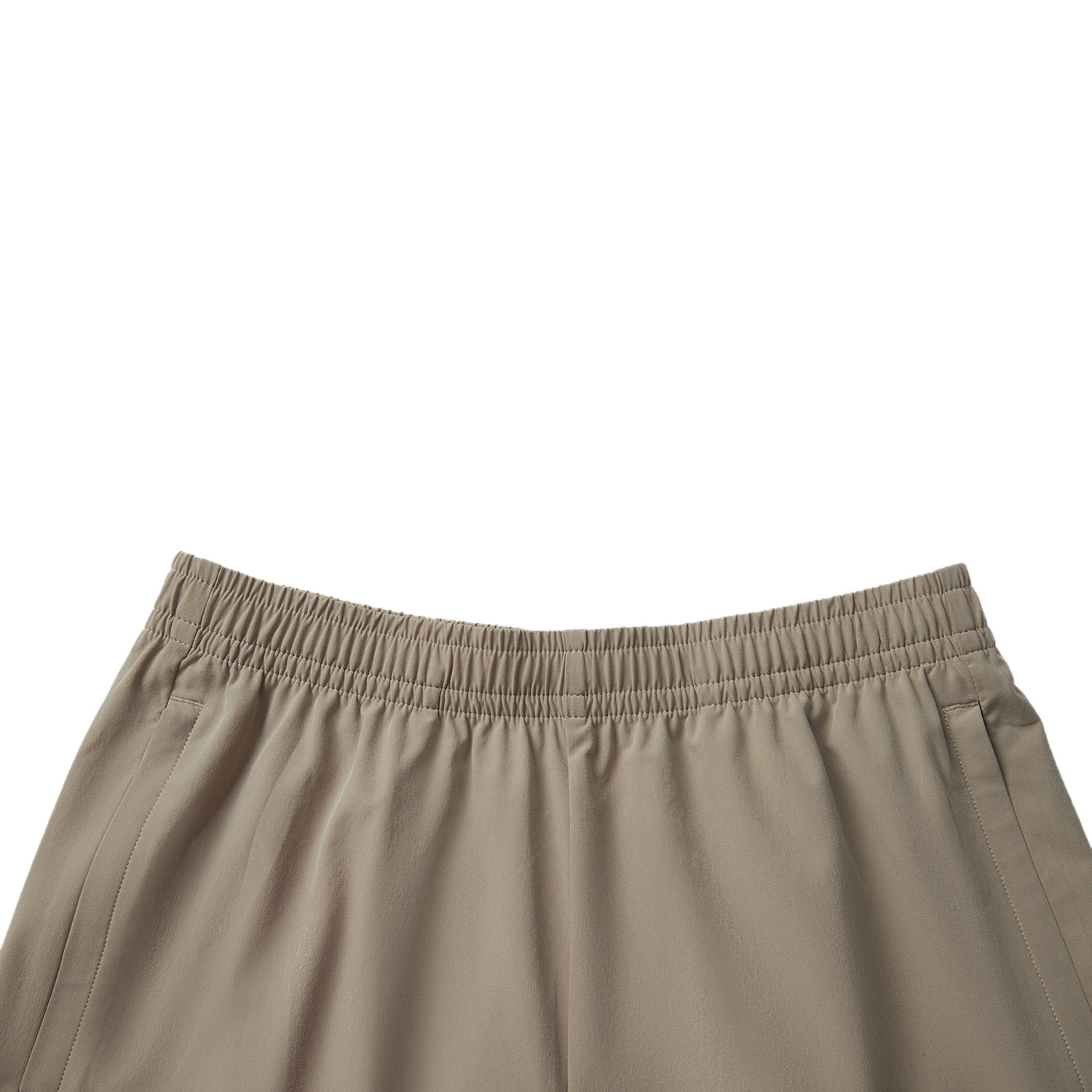 Li Ning Fitness Series Sports Shorts Men’s Coffee Foam Umber