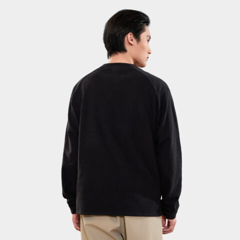 CAMEL Warm Fleece Collection Sweatshirt Men’s