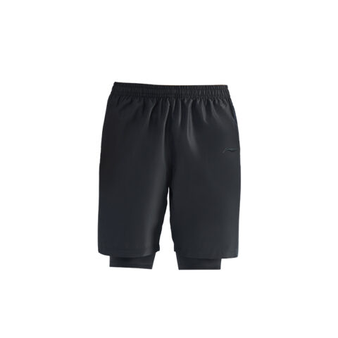 Li Ning Sports Shorts Men's Black