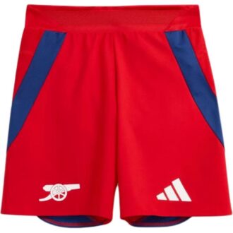 Adidas ArsenalAEROREADY Authentic Home Alternate Soccer Bottom Men's Red