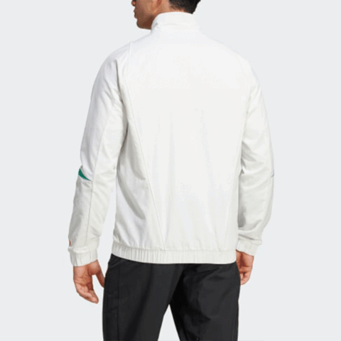 Adidas MANCHESTER UNITED TIRO 23 PRESENTATION JACKET Soccer Jersey Men’s White