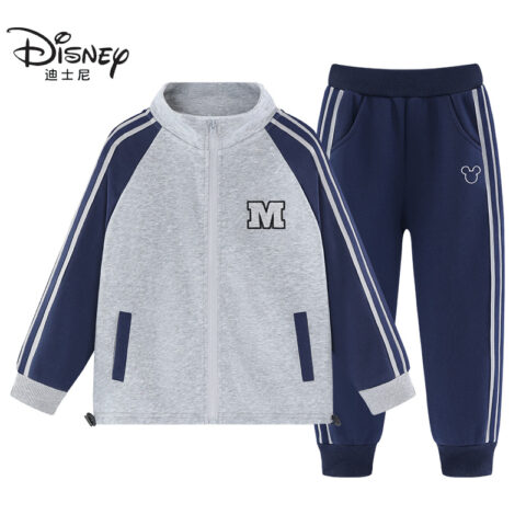 Disney Casual Sportswear Gray Children Aged 3 7 Years Old