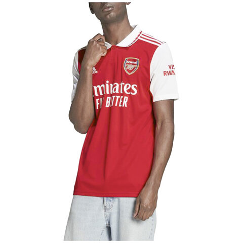 adidas Arsenal 22/23 Home Jersey Red