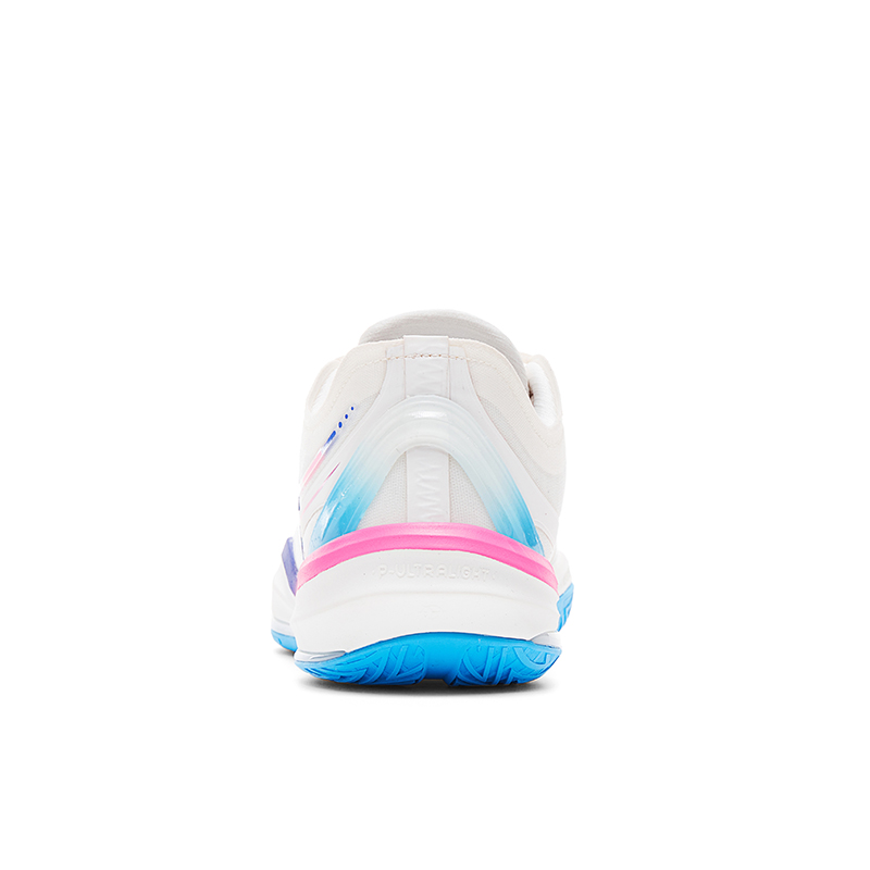 PEAK Light And Agile 3.0 Non slip, Wear resistant, Impact resistant Low top Basketball Shoes Men’s Sky Blue