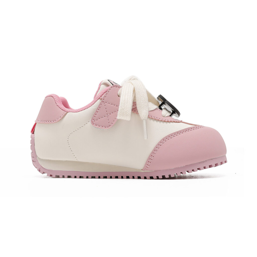 Sanrio Synthetic Leather Slip Resistant Abrasion Resistant Low top Kids’ Outdoor Shoes Kids’
