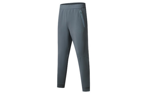 Saucony Sports Pants Men’s Gray Moderate