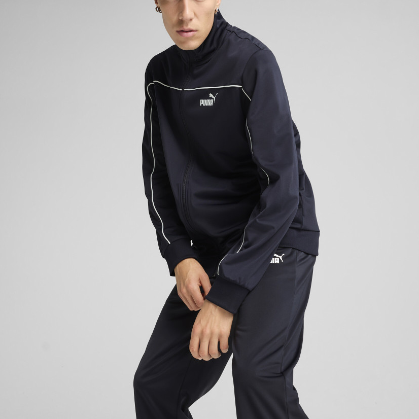 PUMA Fitness Set Men’s Dark Blue
