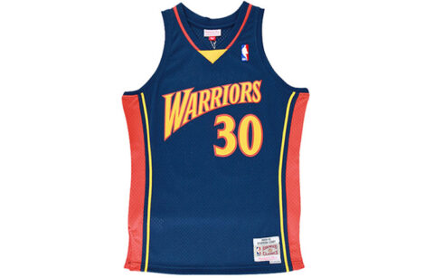 Mitchell Ness Basketball Jerseys Unisex Moderate Other